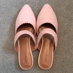 Indigo rd. Mules!